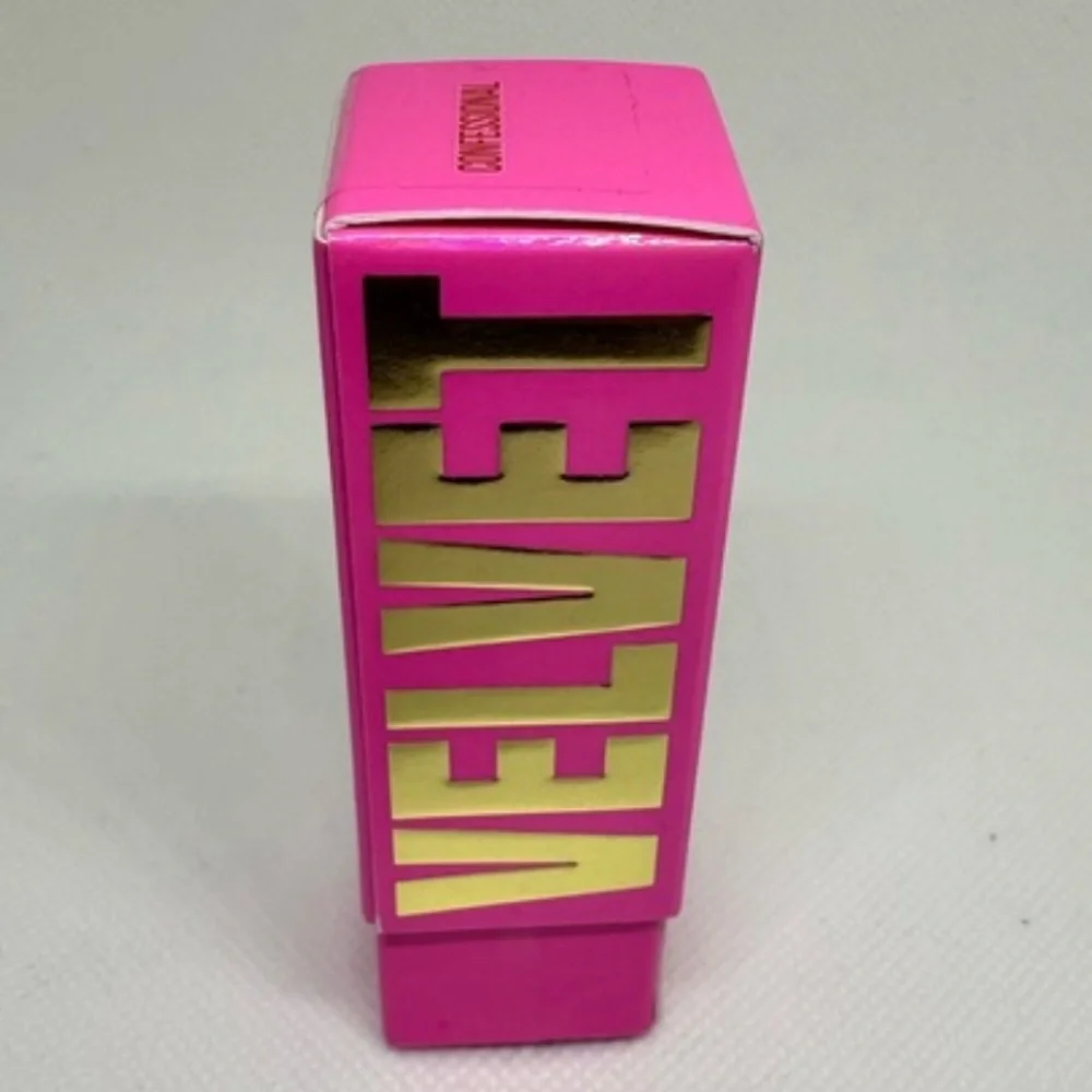 Jeffree Star color confessional